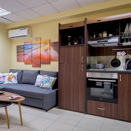 City Vibes Studio Αλεξανδρούπολη Εξωτερικό φωτογραφία
