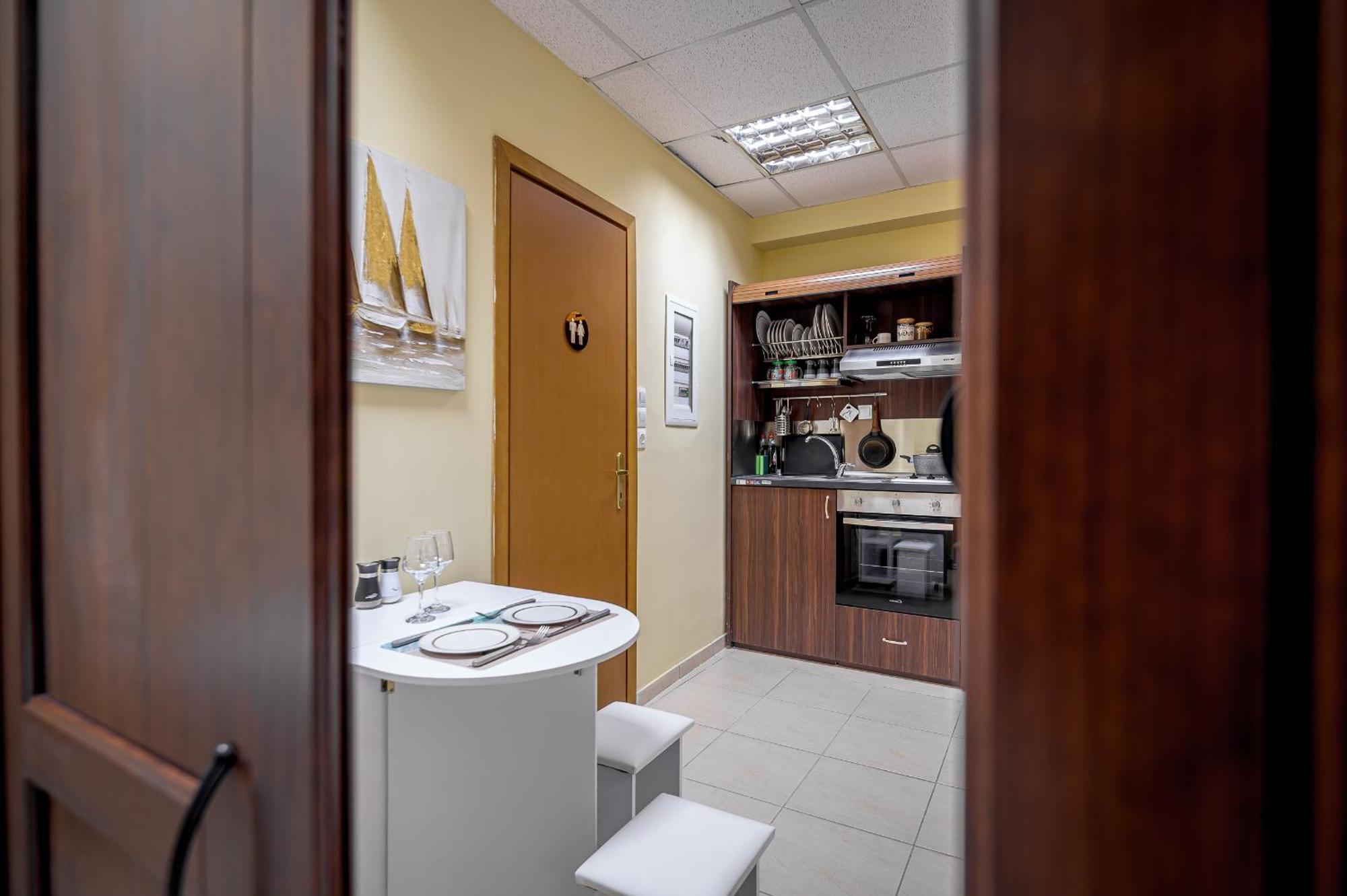 City Vibes Studio Αλεξανδρούπολη Εξωτερικό φωτογραφία