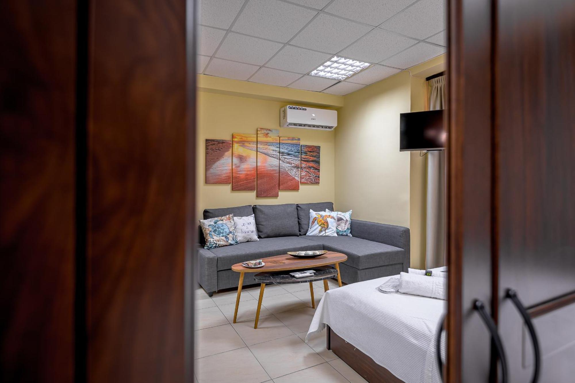 City Vibes Studio Αλεξανδρούπολη Εξωτερικό φωτογραφία