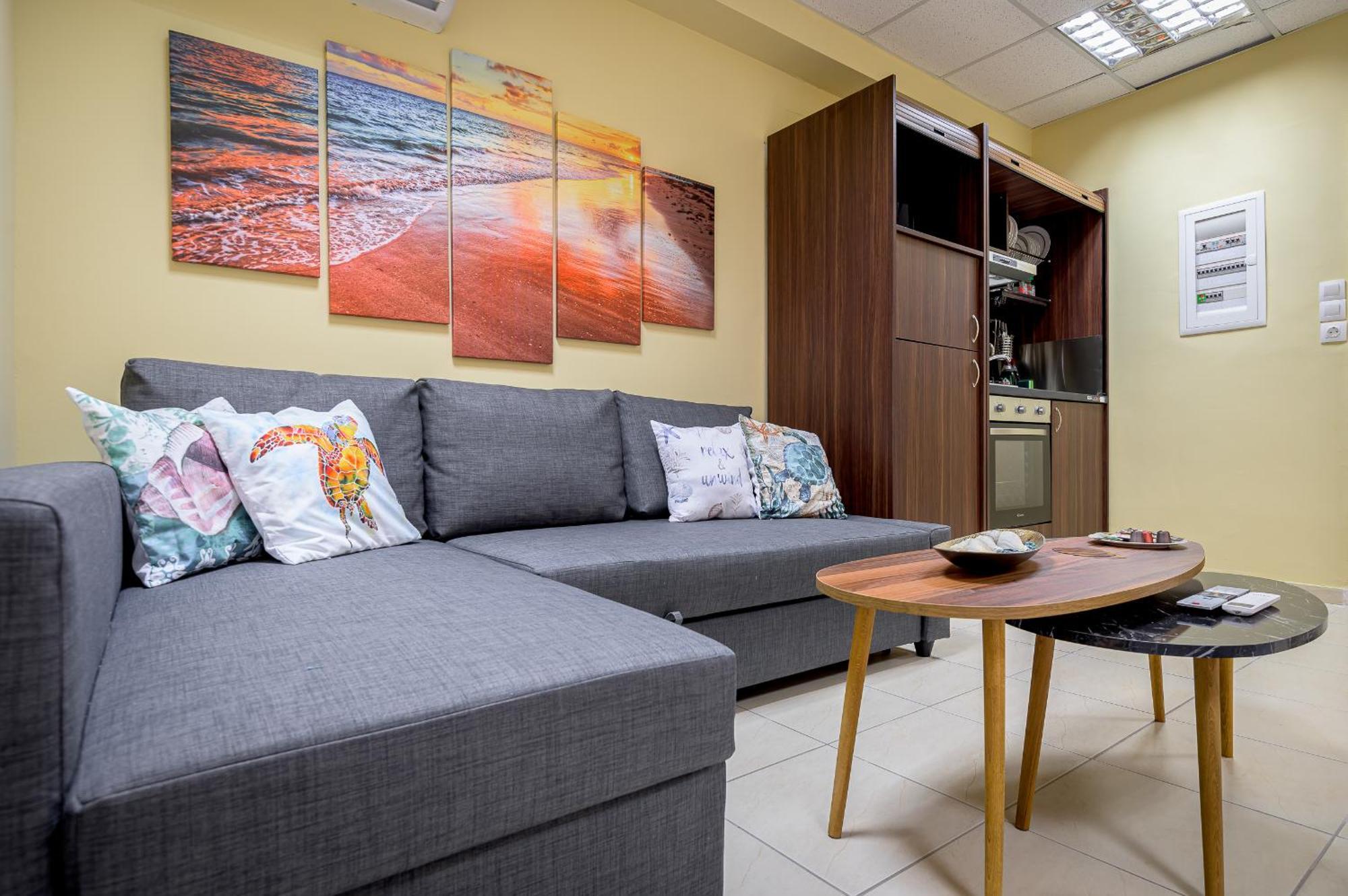 City Vibes Studio Αλεξανδρούπολη Εξωτερικό φωτογραφία