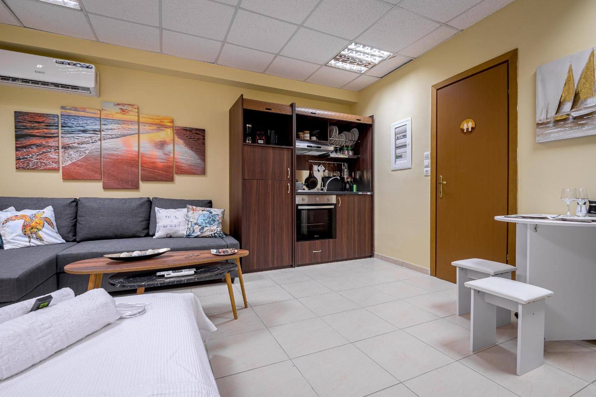 City Vibes Studio Αλεξανδρούπολη Εξωτερικό φωτογραφία