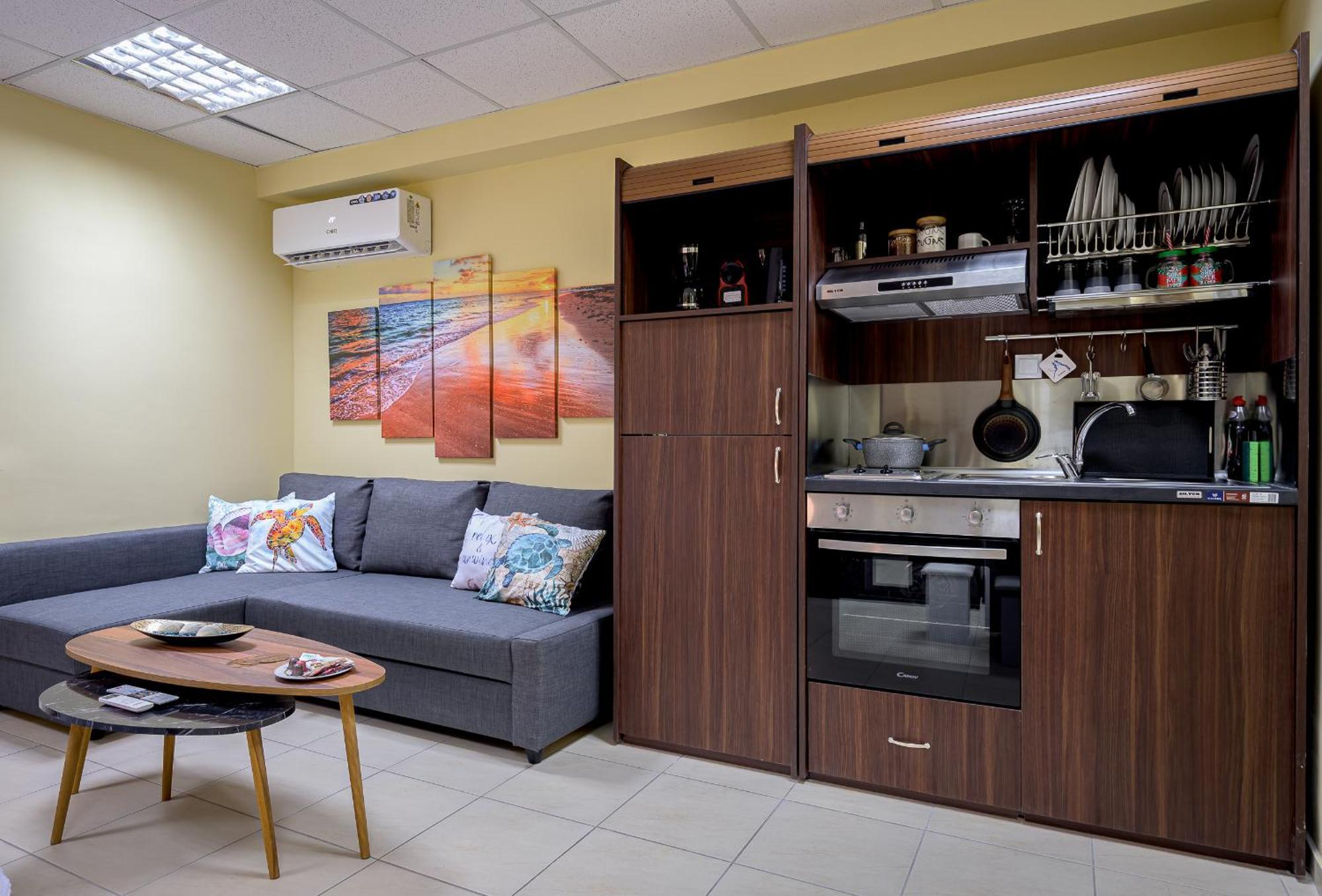 City Vibes Studio Αλεξανδρούπολη Εξωτερικό φωτογραφία