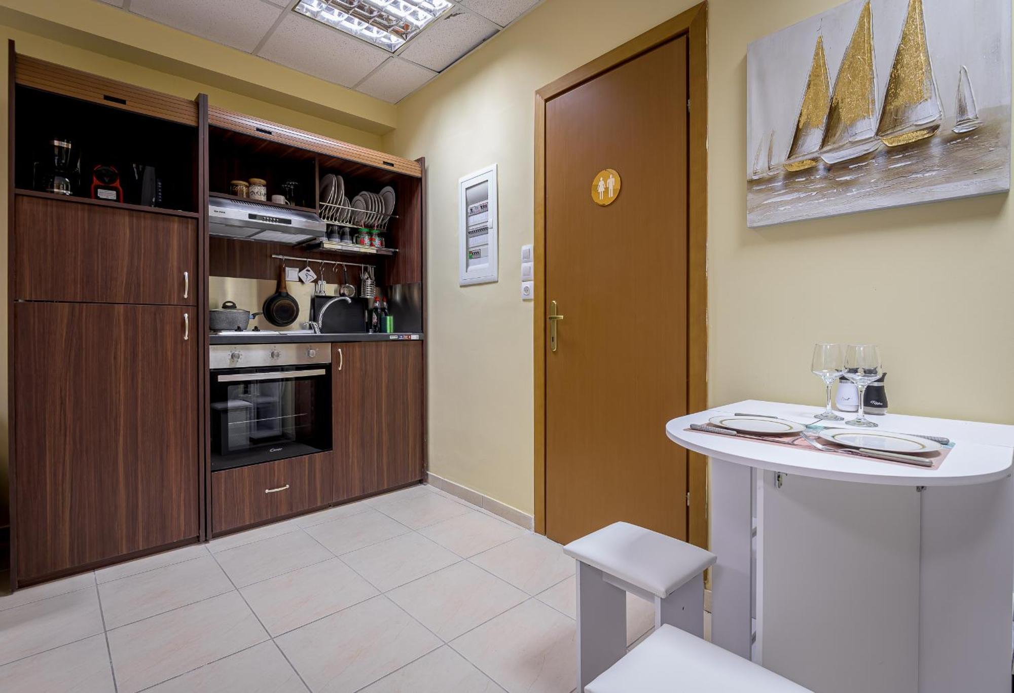 City Vibes Studio Αλεξανδρούπολη Εξωτερικό φωτογραφία